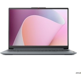 Resim LENOVO IdeaPad Slim 3 15ABR8 Ryzen 7 5825U 8GB 512GB SSD 15.6" FHD Fdos Laptop 82XM00U8TX 