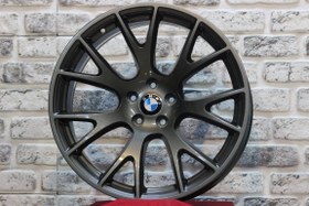 Resim R1 Wheels 20 inç 5*112 ET35 Füme Jant Takımı (J-2125) 