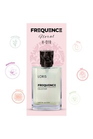 Resim Loris K-018 Frequence Kadın Parfümü 50 Ml 