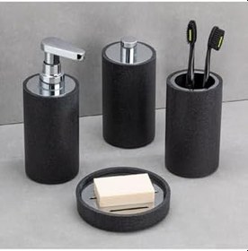 Resim System Pamukluk Siyah/Krom Renk 147X73X73 Mm 