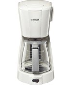 Resim Bosch TKA3A011 Compact Class Filtre Kahve Makinesi Beyaz 