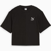 Resim CLASSICS Kadın Geniş Kesim Tişört 