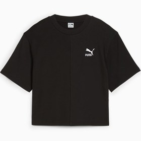 Resim CLASSICS Kadın Geniş Kesim Tişört 