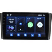 Resim Ssangyong Rexton 2008/2011 9 İnç 8-64 Pro Model Qled Ekran 9" 