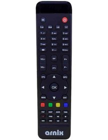 Resim Maza 1706 Arnıx Uydu Kumandası 
