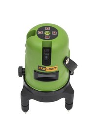 Resim Procraft Le-3d Otomatik Çapraz Çizgi Lazer Hizalama 