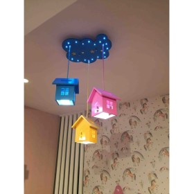 Resim Apex Avize Çocuk ve Genç Odası Avizesi Apex Avize 