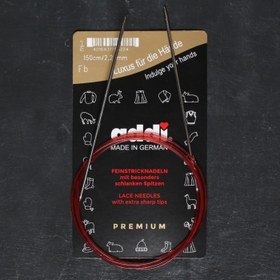 Resim Addi 2,25mm 150cm Misinalı Dantel Şişi - 775-7 