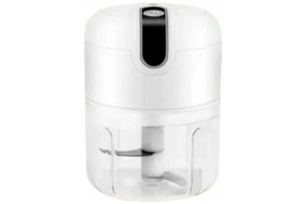 Resim LTG Nova Mini El Rondosu Şarjlı Doğrayıcı Taşınabilir Rondo Blender 250 ml 