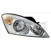 Resim Depo Far Ceed 2008 2009 H.B Elektrikli Sağ (Oem No:921021H000) 