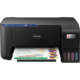Resim Epson Ecotank L3252 Renkli Tanklı Yazıcı Baskı-Tarama- Kopya - ( Usb, Wifi, Wi-Fi Direct ) 