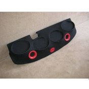 Resim Fıat Albea 4 Oval Polyesterlı Kabartmalı Pandızot N11.143 