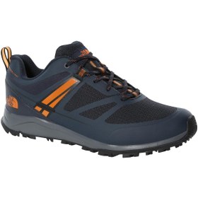 Resim Nf0A4Pfgkz21 Bağcıklı Su Geçirmez Tekstil Yazlık Erkek Trekking Ayakkabı 