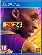 Resim Sony NBA2K24 Black Mamba Edition PS4 NBA 24 Take 2