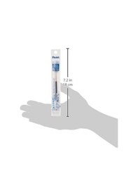 Resim Pentel 0.7 Mm Roller Kalem Refili Lacivert 