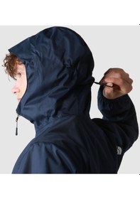 Resim The North Face Quest Erkek Lacivert Yağmurluk 