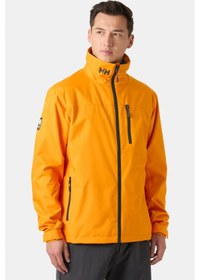 Resim Helly Hansen Crew 2.0 Erkek Mont Turuncu 