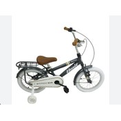 Resim Ümit Stıtch 16 Jant Antrasit Gri Bisiklet Antrasit 