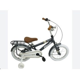 Resim Ümit Stıtch 16 Jant Antrasit Gri Bisiklet Antrasit 