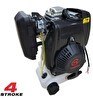 Resim Tomking EA144 Toprak Burgu Motoru 4 Hp 4 Zamanlı 