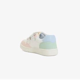 Resim Tommy Hilfiger Flag Velcro Bebek Renkli Spor Ayakkabı T1a9-33730-1439y913 Renkli 