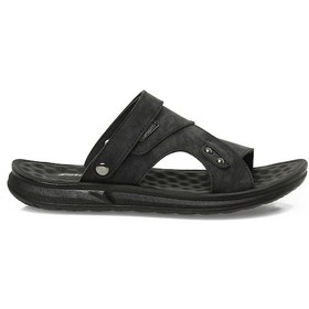 Resim Polaris 410014.m6fx Siyah Erkek Sandalet 000000000102251029 Siyah 