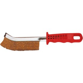 Resim CETA FORM Plastik Saplı Tel Fırça-245mm 