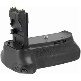 Resim Canon 60D için Meike Battery Grip Bg-E9 + 2 Ad. Lp-E6N Batarya 