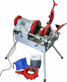 Resim Euromax EX40440 3'' Elektrikli Pafta Makinası 