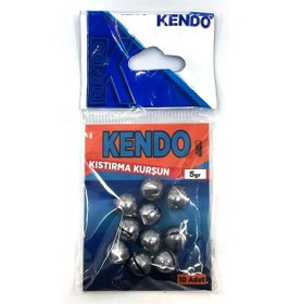Resim Kendo Yarık Kıstırma Kurşunu Kendo-4 gr 