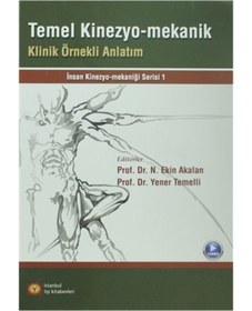 Resim İstanbul Tıp Kitabevi Temel Kinezyo-mekanik 