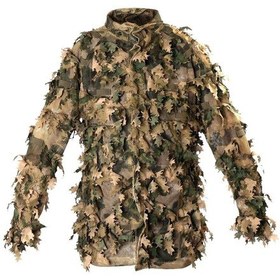 Resim Novritsch 3d Ghillie Suit Everglade Jacket Ceket U14e2 Çok Renkli 