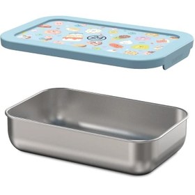 Resim Snack Box Sweet Friends Atıştırmalık Kutusu 