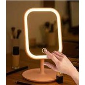 Resim Power Path with confidence New Life Clkn-2440 Ledli Makyaj Aynasi 48 