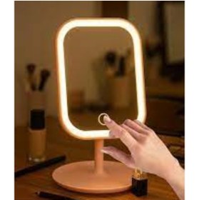 Resim Power Path with confidence New Life Clkn-2440 Ledli Makyaj Aynasi 48 