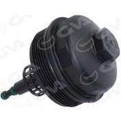 Resim Gva 9107287 - Yağ Fıltre Kapağı M52 M54 E36 E65 E83 