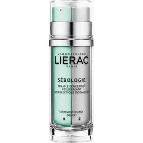 Resim Lierac Paris Sebologie Imperfections Correction Double Concentrate 30 ml 