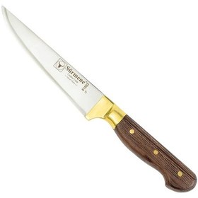 Resim Sürmene 61003 Mutfak Bıçağı No:3, 14,5 Cm, Venge Sap Çok Renkli 
