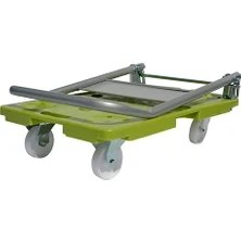 Resim Haibrag Hai-02 150 kg Profesyonel Paket Taşıma Arabası 