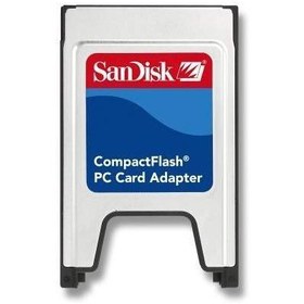 Resim PCMCIA-CF Compact Flash Adaptör 