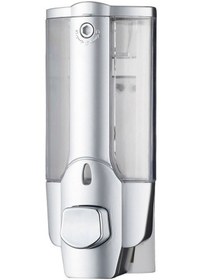 Resim Tek-1 Adet 350ml Manuel Sıvı Sabunluklar Duş Jeli Şampuan El Dezenfektanı Konteyner Ev Mutfak Banyo Aksesuarları 