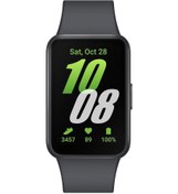 Resim (OUTLET) Samsung Galaxy Fit 3 Gray Akıllı Bileklik ( Samsung Türkiye Garantili ) 