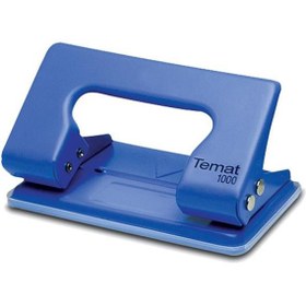 Resim Temat Perfaratör ( Delgeç ) Midi 12 Syf Mavi 1000 