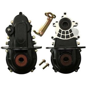 Resim Difransiyel Kutusu E-bis Pikap Takviyeli 18 