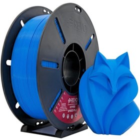Resim Revo 3 D Yazıcı Filament Pla 1.75 Mm 1 Kg Hyperspeed Hızlı Ve Kalıtelı Mavi 