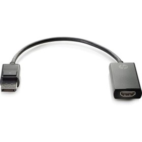 Resim 2JA63AA Display Port To HDMI Çevirici Adaptör 