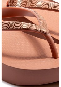 Resim Ipanema Mesh X Kadın Parmak Arası Terlik Pudra 35/40 Pudra 