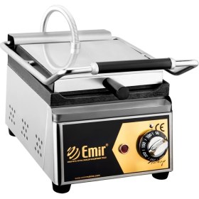 Resim Emir Emirmakine Ev Tipi Döküm 8 Dilim Tost Makinası Elektrikli 1-Kalite Ürün 