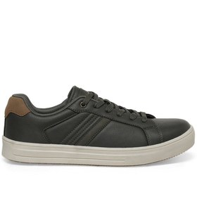 Resim Kinetix GUNTHER 3PR Haki Erkek Sneaker 