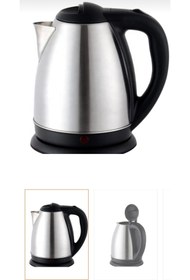 Resim modanlı Çelik Su Isıtıcı Kettle 